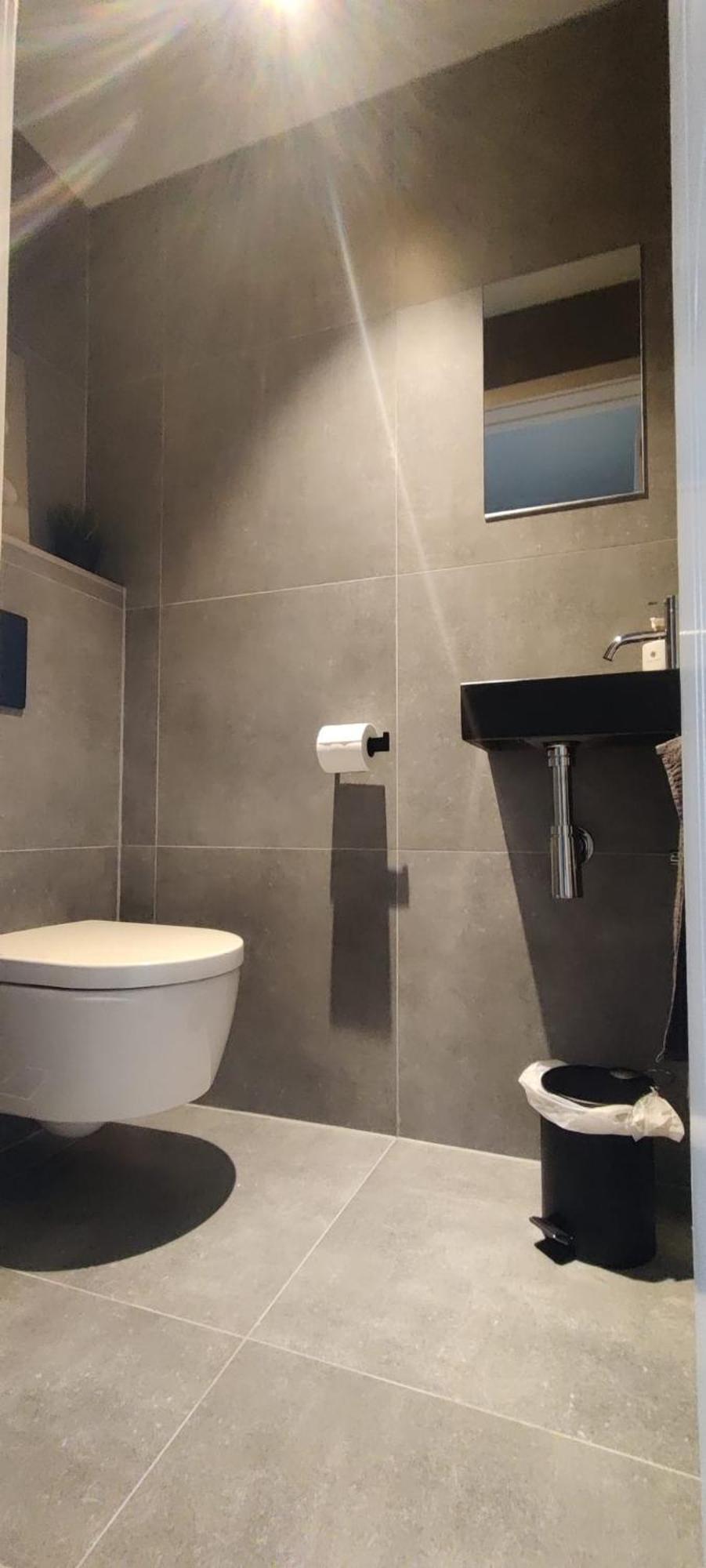 Luxueus, Ruim Appartement Op 350M Van Het Strand Oostende Buitenkant foto