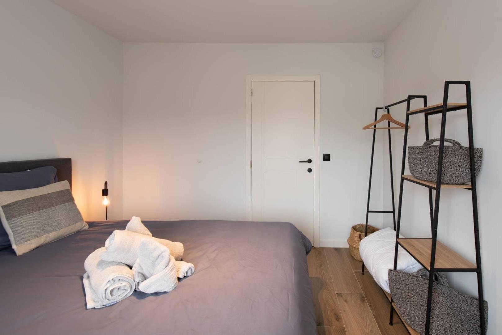 Luxueus, Ruim Appartement Op 350M Van Het Strand Oostende Buitenkant foto